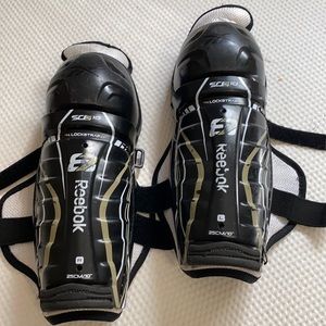 Reebok Hockey Shin Guards